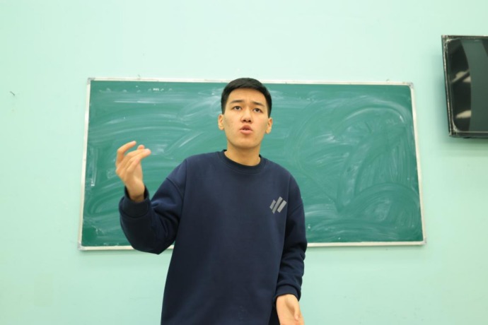 «Adal azamat cup» қалалық дебат турнирі өтті