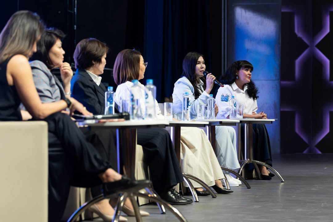 Шексіз мейірім мен асқақ рух: Астанада ерекше кездесу өтті