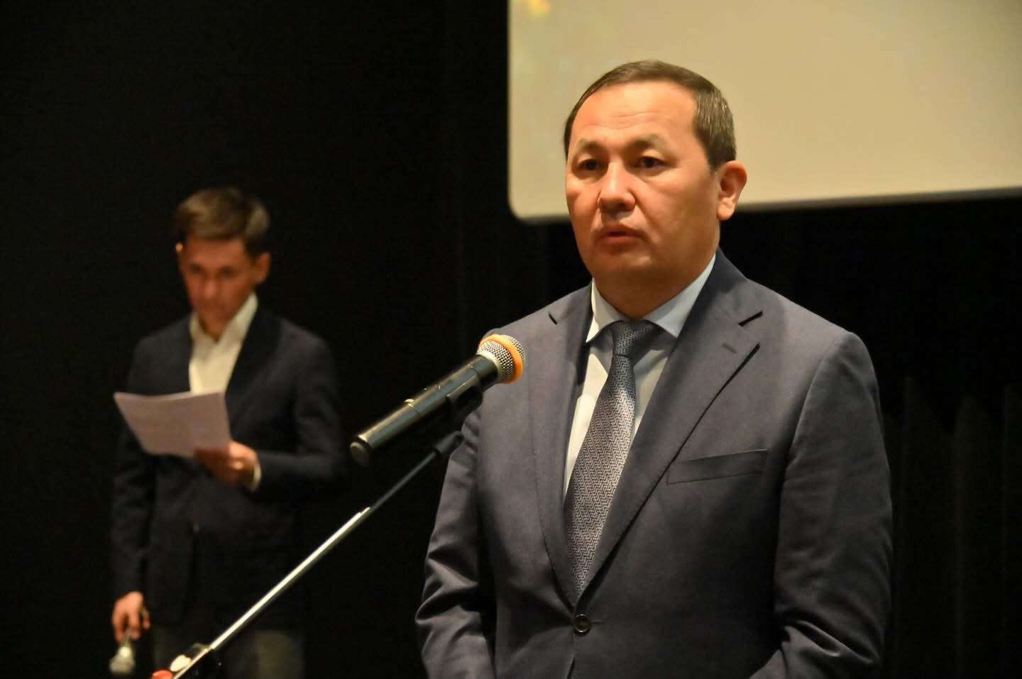 Шымкентте «Хроникадан болашаққа» республикалық кинолекторийі: деректі кино арқылы тарих пен болашақ сабақтастығы