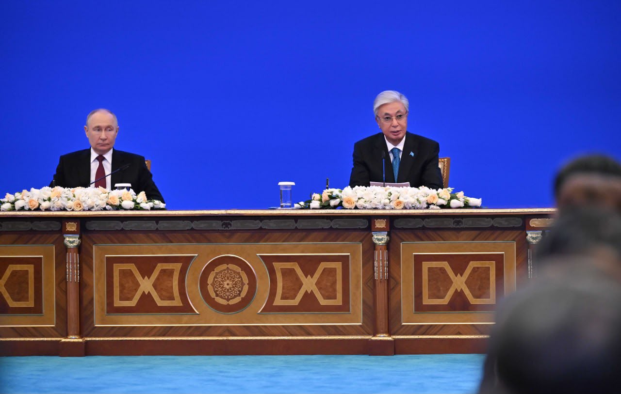 Қазақстан мен Ресей: стратегиялық серіктестіктің жаңа кезеңі