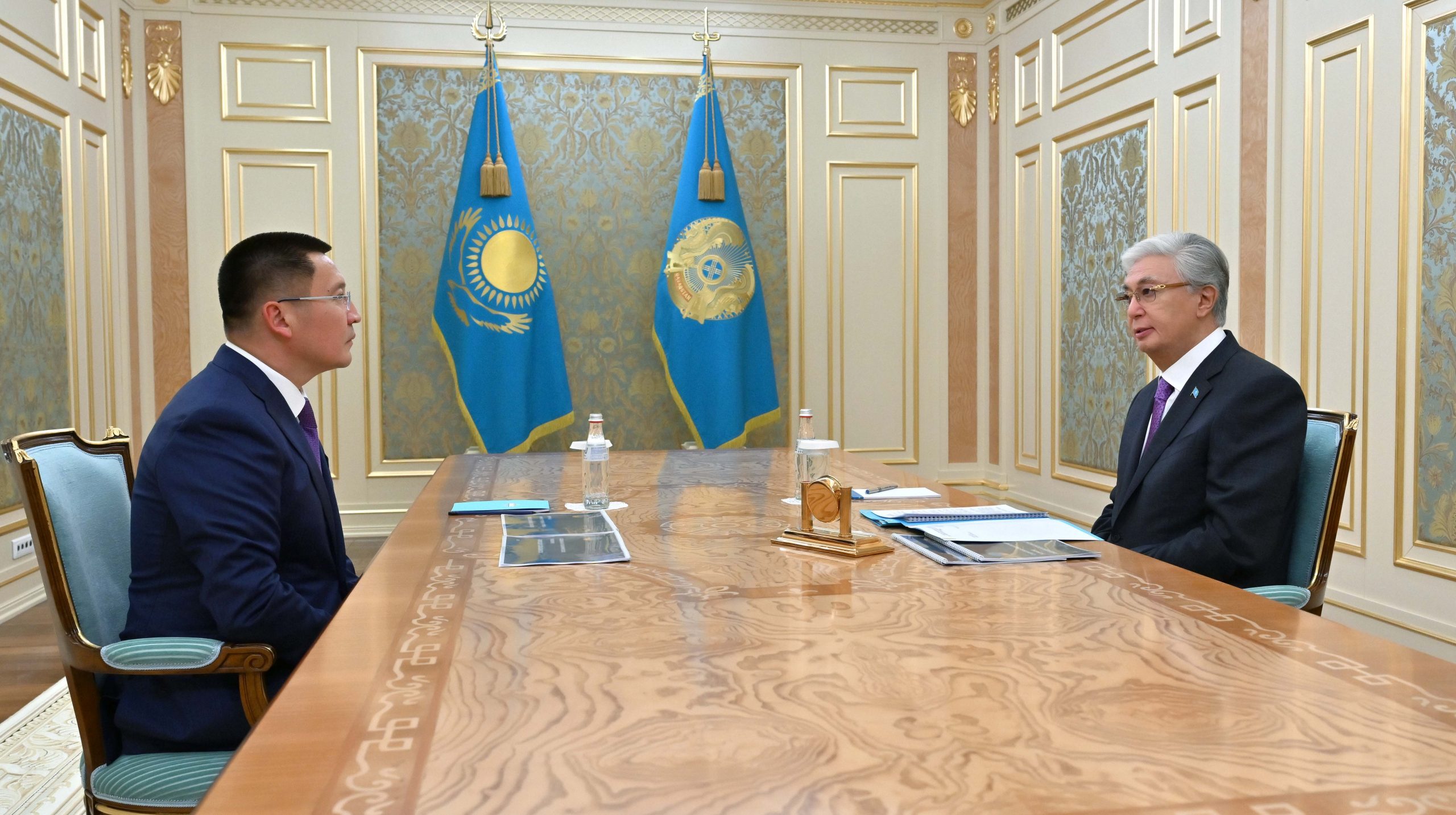 Президент Павлодар облысының әлеуметтік-экономикалық даму көрсеткіштерімен танысты