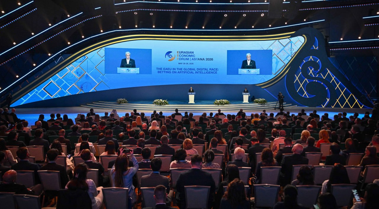 Президент: ЕАЭО аясында жасанды интеллектіні енгізу – жаңа экономикалық мүмкіндіктердің негізі