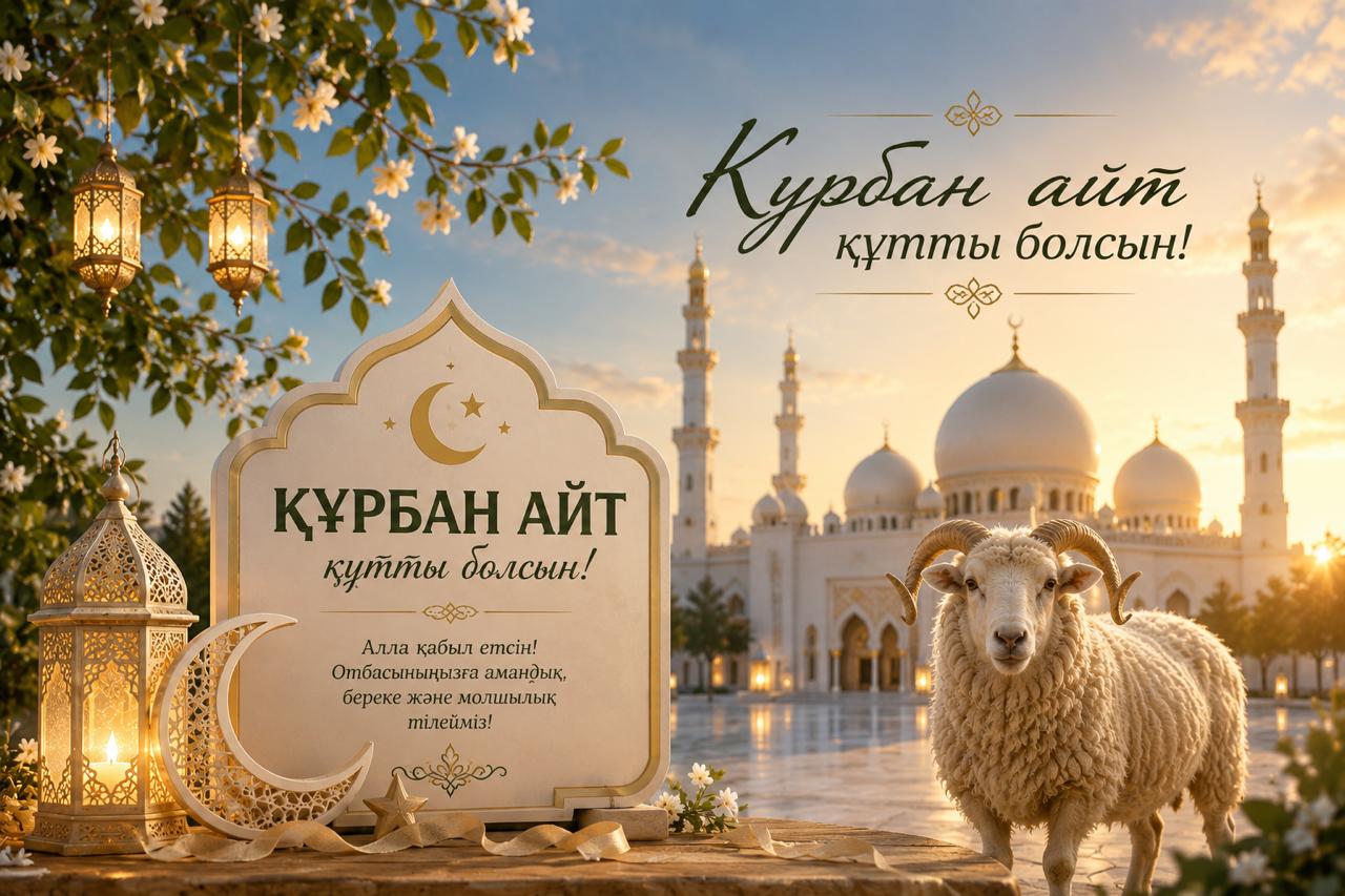 Құрбан айт мерекесі