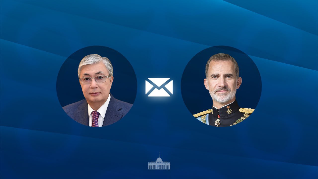 ТОҚАЕВ ИСПАНИЯ КОРОЛІ VI ФЕЛИПЕНІ ӘЛЕМ ЧЕМПИОНАТЫНДАҒЫ ЖЕҢІСПЕН ҚҰТТЫҚТАДЫ