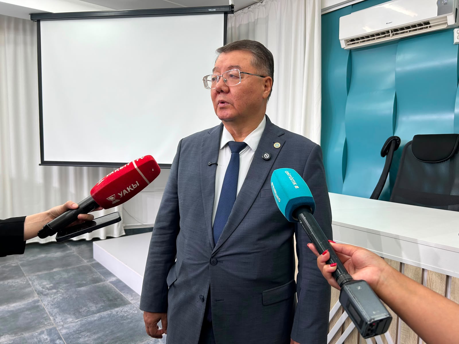 “БҮГІНГІ САЙЛАУДА ҚАЛА ТҰРҒЫНДАРЫ БЕЛСЕНДІЛІК ТАНЫТТЫ”⁣⁣