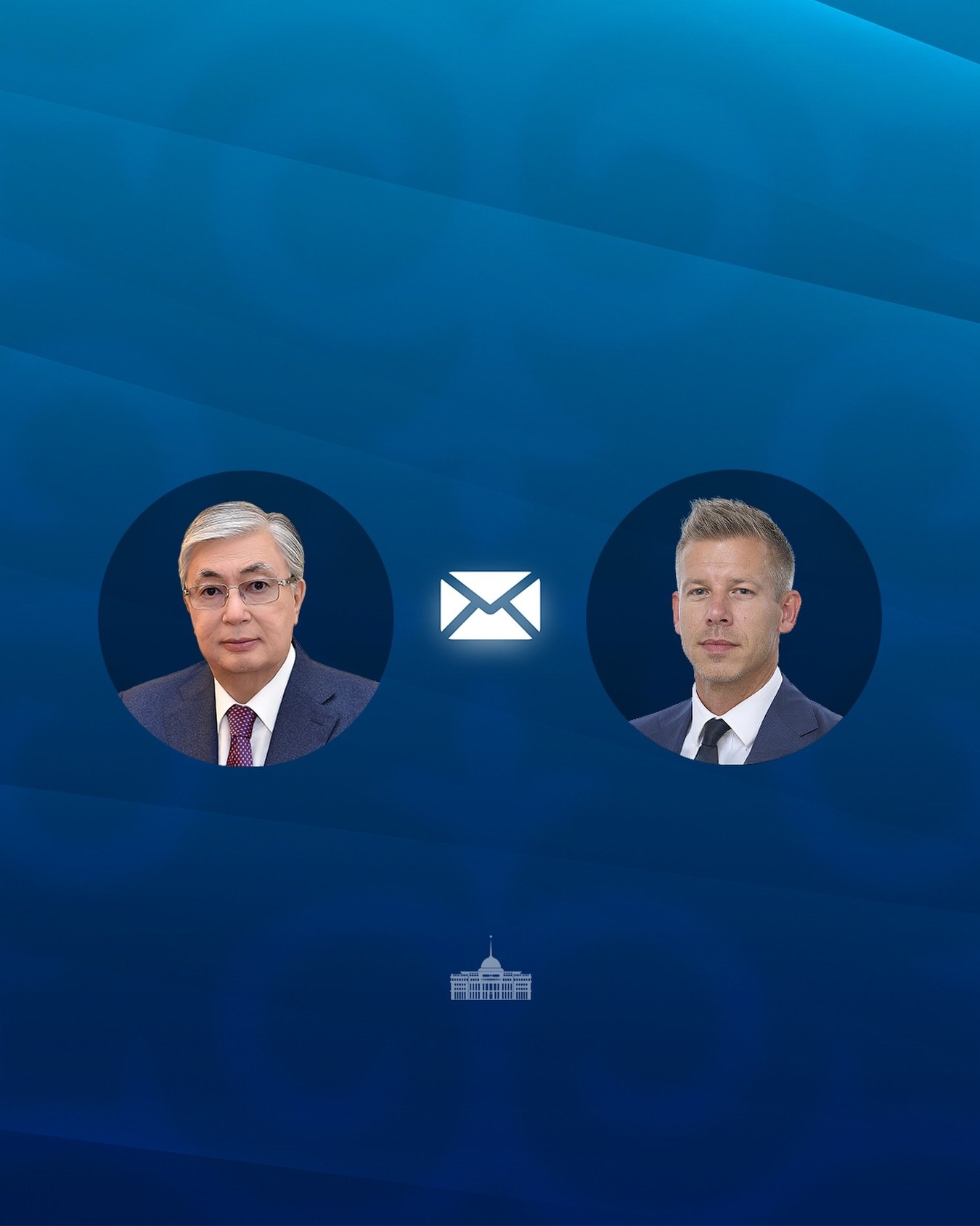 МАЖАРСТАН ПРЕМЬЕР-МИНИСТРІ ҚАЗАҚСТАН ПРЕЗИДЕНТІНЕ РИЗАШЫЛЫҒЫН БІЛДІРДІ
